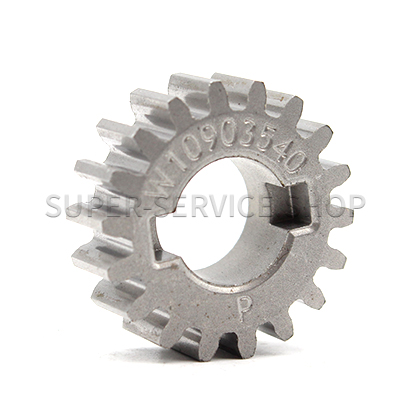 Gear,Pinion - KITCHENAID 5KSM7990XB-5KSM7591XB-KSM7990-5KSM7591XE KITCHENAID