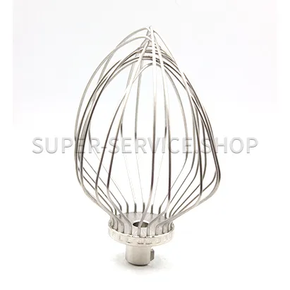 Inox Wire Whip-6.9 Stand Mixer - KITCHENAID 5KSM7591XB-5KSM7591XE KITCHENAID