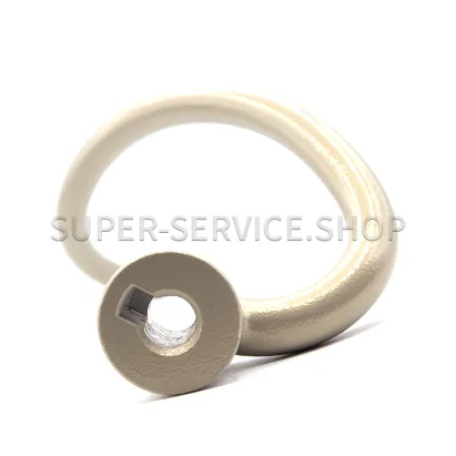 Dough Hook-6.9L Stand Mixer - KITCHENAID 5KSM7591XB-5KSM7591XE KITCHENAID