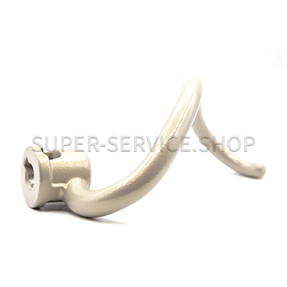 Dough Hook-6.9L Stand Mixer - KITCHENAID 5KSM7591XB-5KSM7591XE KITCHENAID