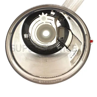B3000 Juicing bowl -4 JAW - KUVINGS B3000 KUVINGS
