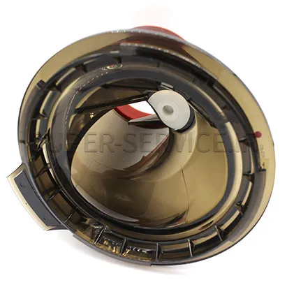 C7000 Drum lid-4 pin - KUVINGS C7000 KUVINGS
