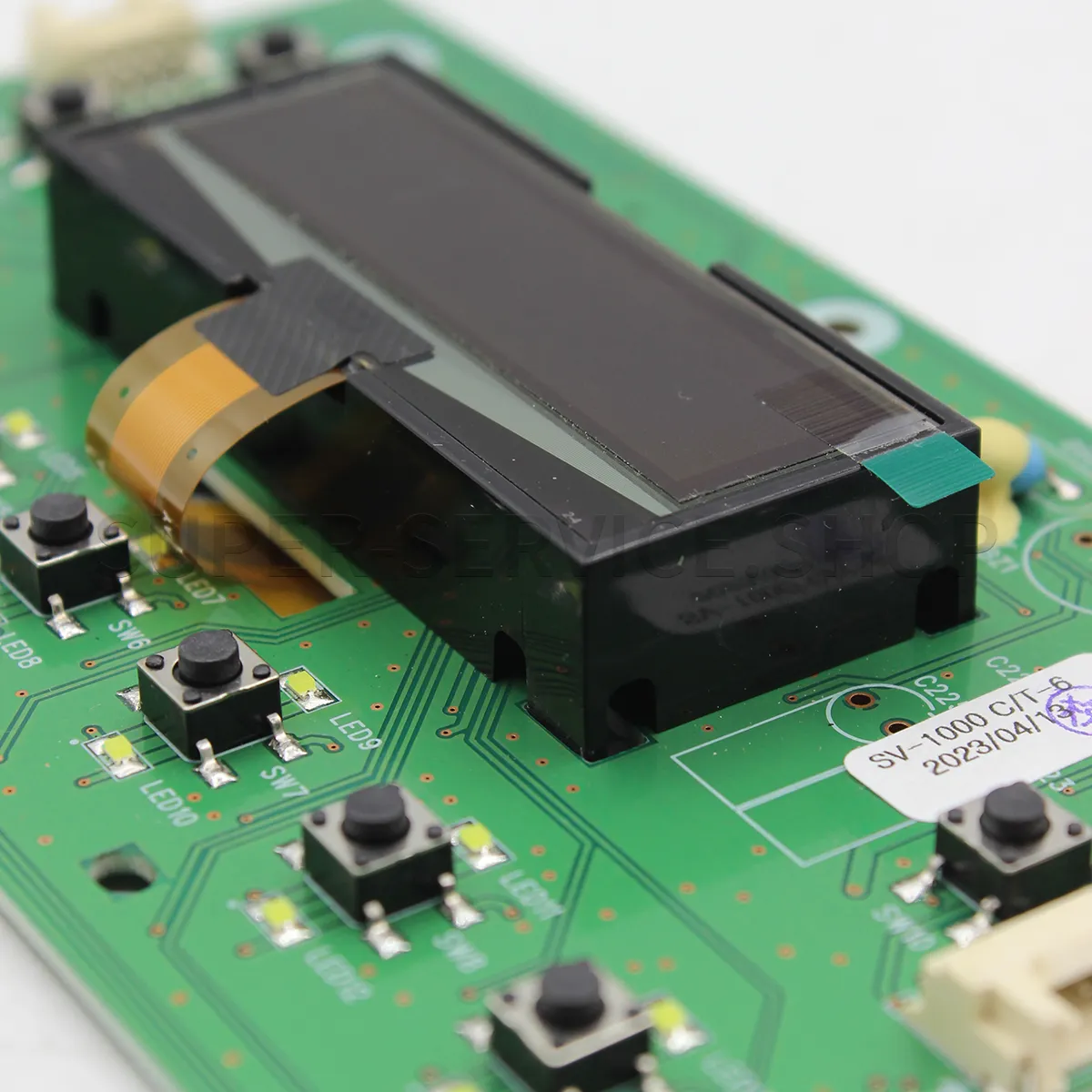 CB1000 CONTROL PCB-CB1000 SUB ASSY - KUVINGS CB1000 KUVINGS