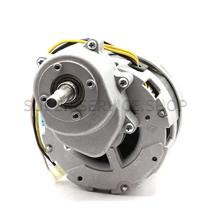 B1700 Motor assy - KUVINGS B1700 KUVINGS