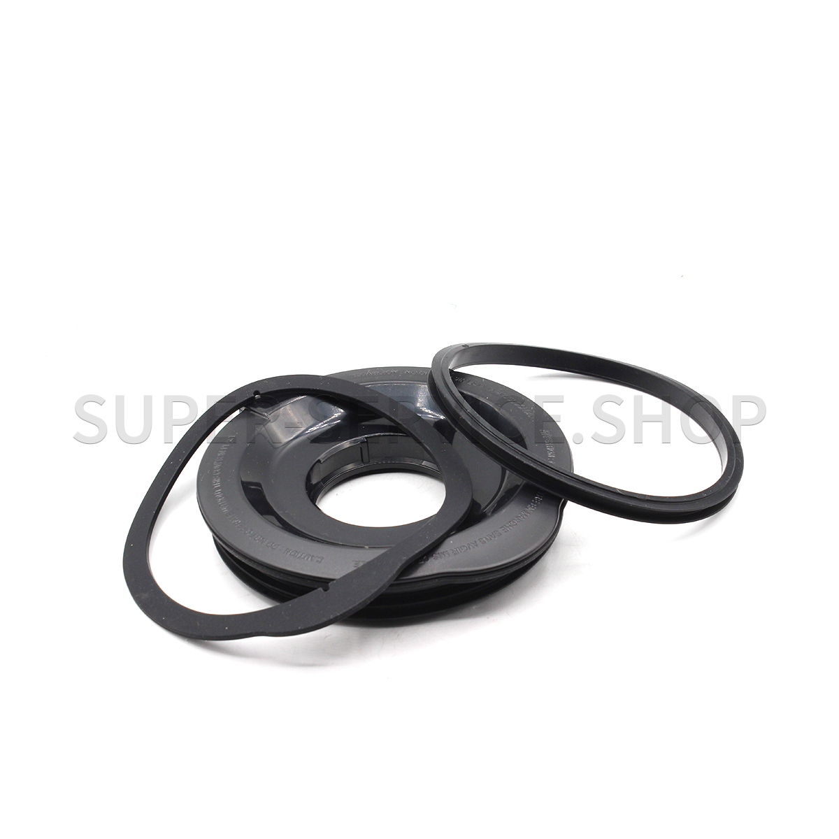 SV400 Cover Con Assy - KUVINGS SV400 KUVINGS