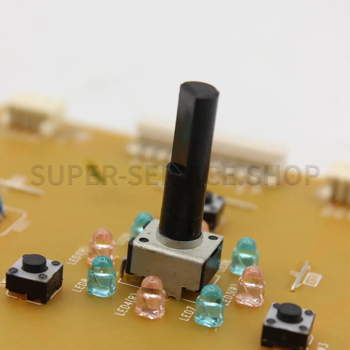 SV400 CONTROL PCB - KUVINGS SV400 KUVINGS
