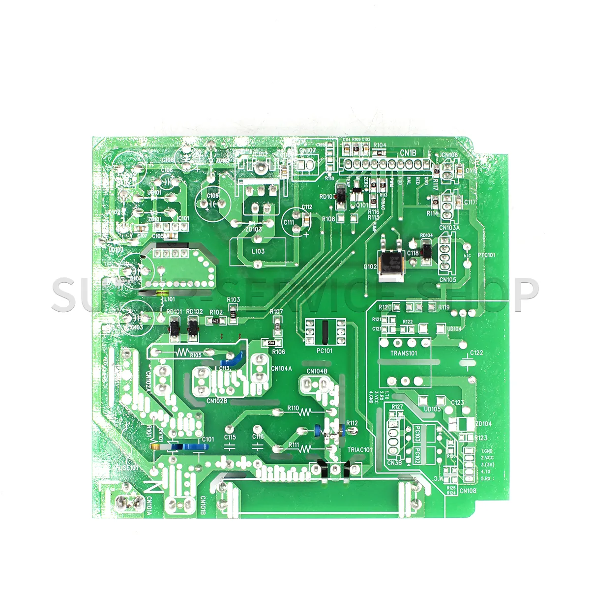 SV400  MAIN PCB ASS`Y - KUVINGS SV400 KUVINGS