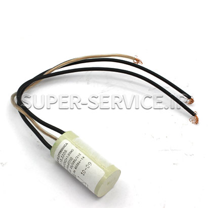 rfi-capacitor