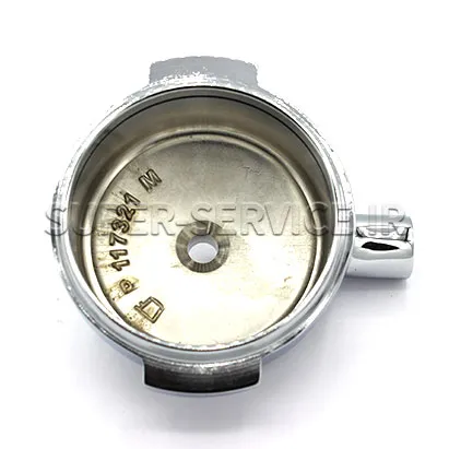 FILTER-HOLDER BODY - LA CIMBALI M27 2008-EMBLEMA LA CIMBALI