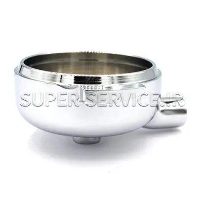 FILTER-HOLDER BODY - LA CIMBALI M27 2008-EMBLEMA LA CIMBALI