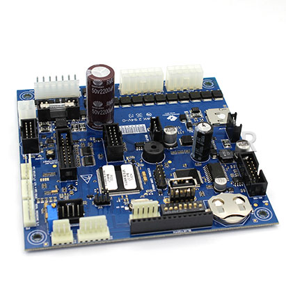 cpu-newton-board