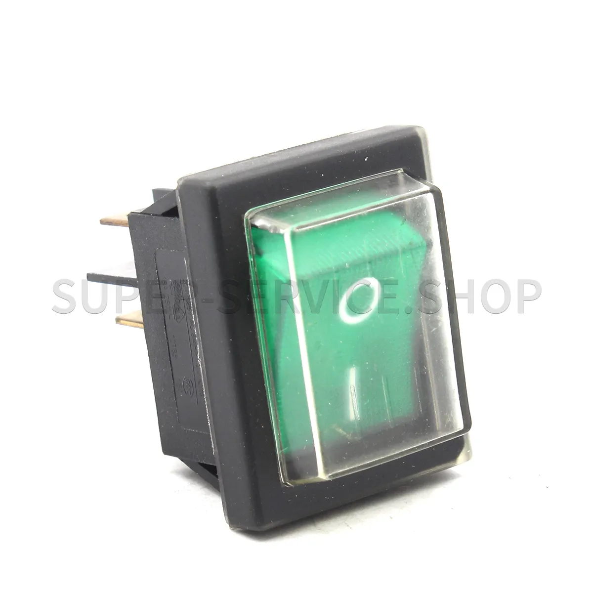 green-bipolar-switch