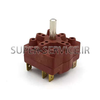 SWITCH 3 PHASE ROT 4 RH - LA CIMBALI MD 7S LA CIMBALI