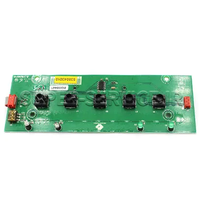 SINGLE GROUP TOUCH BOARD - LA CIMBALI M39GT R2RE-M39TERE LA CIMBALI