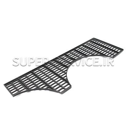 LEFT-HAND ROUND CUP-WARMER GRILLE – WITH - LA CIMBALI M100-M100RE LA CIMBALI