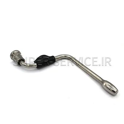 STEAM ARM WITH BULB 4 HOLES - LA CIMBALI M100-M39-M39GT LA CIMBALI