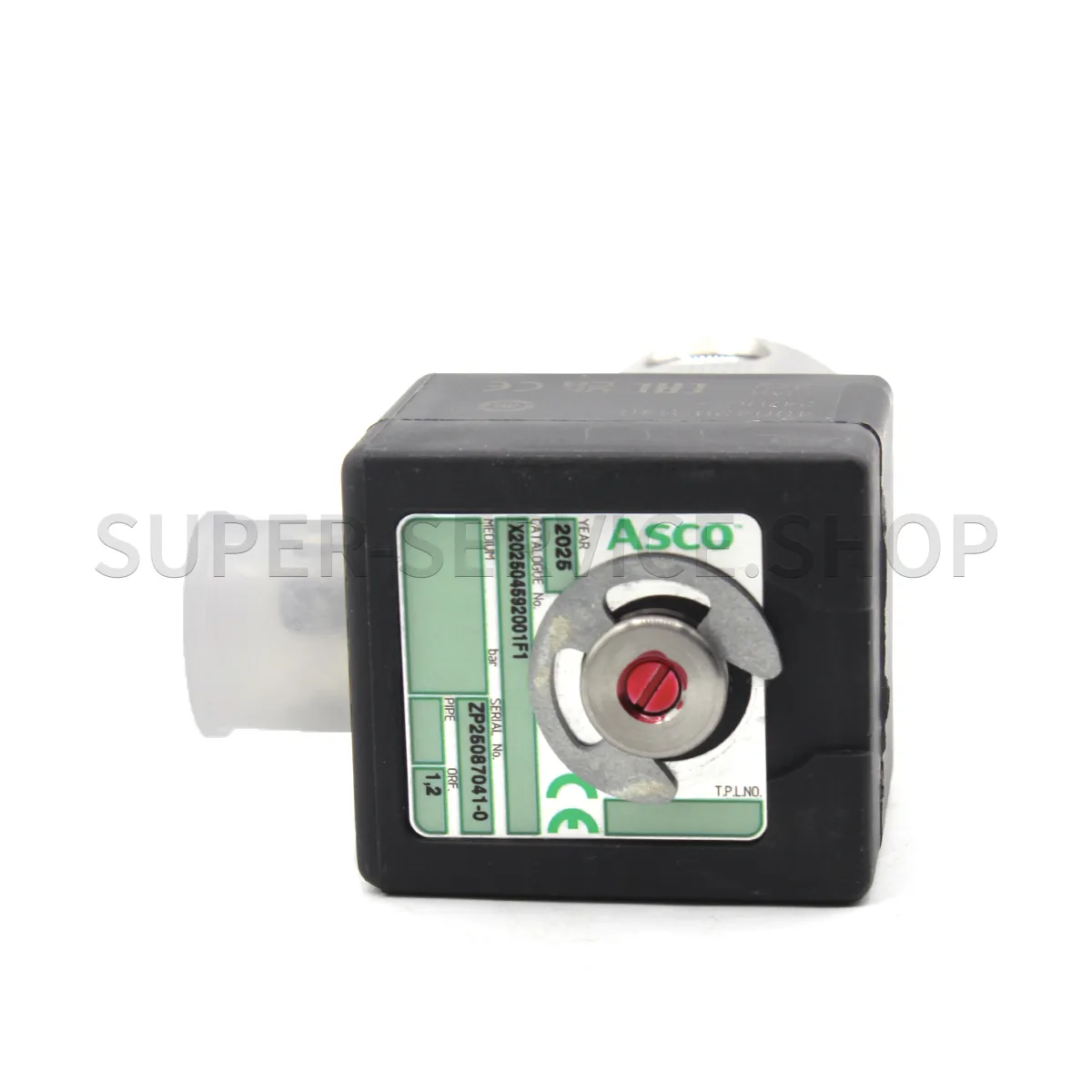 PROPORTIONAL?SOLENOID?VALVE - LA CIMBALI M100-M100 RE-M200-M39GT LA CIMBALI