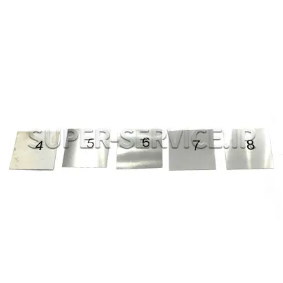 Regulating coffee plates kit - LA CIMBALI MD ON DEMAND LA CIMBALI