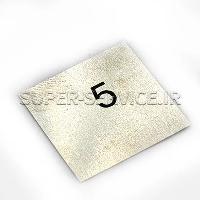 METAL SHEET 0.05 - LA CIMBALI MD ON DEMAND LA CIMBALI