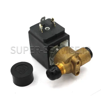 SOLENOID VALVE 1/4 M/F 220V - LA CIMBALI E98 UP-M23 Up LA CIMBALI