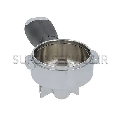 M100 2-WAY FILTER-HOLDER ASSEMBLY (E) - LA CIMBALI M100-M100 RE-M20-M200-M21 LEVA-M21 PLUS-M21 Premium-M29-M32-M39 LA CIMBALI