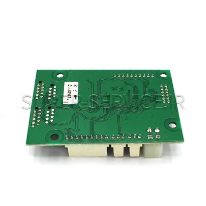 LIGHT AND TURBOSTEAM SUPPORT CARD - LA CIMBALI M100-M100 RE-M200-M40 LA CIMBALI