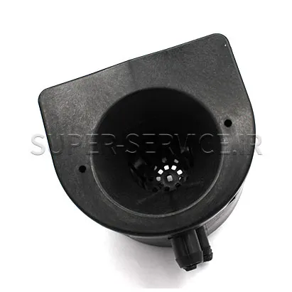 DRAIN BASIN ASS. WITH 5 INPUTS - LA CIMBALI E98 UP-M100-M100 RE-M23 Up-M24-M26-M34-M39GT R2RE-M39TERE-NETTUNO-Undici LA CIMBALI