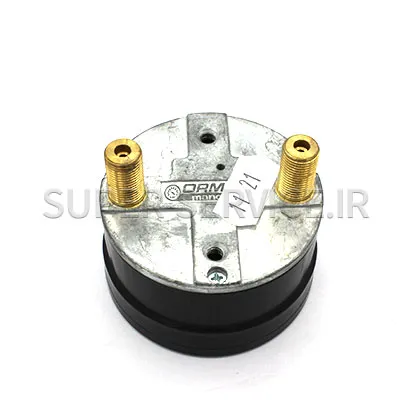 Double Scale Pressure Gauge - LA CIMBALI E98 UP-M23 Up-M26-NETTUNO LA CIMBALI