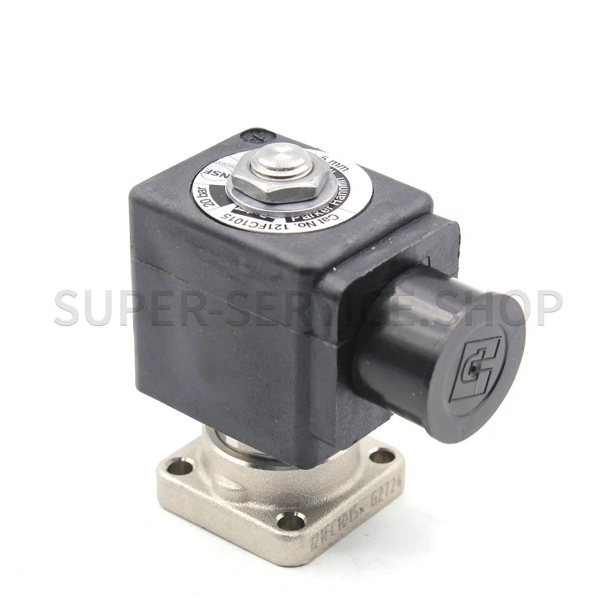 SOLENOID VALVE 2 NORMALLY CLOSED - LA CIMBALI M200 LA CIMBALI