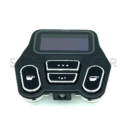BUTTON PAD – 4 BUTTONS M200 - LA CIMBALI M200 LA CIMBALI