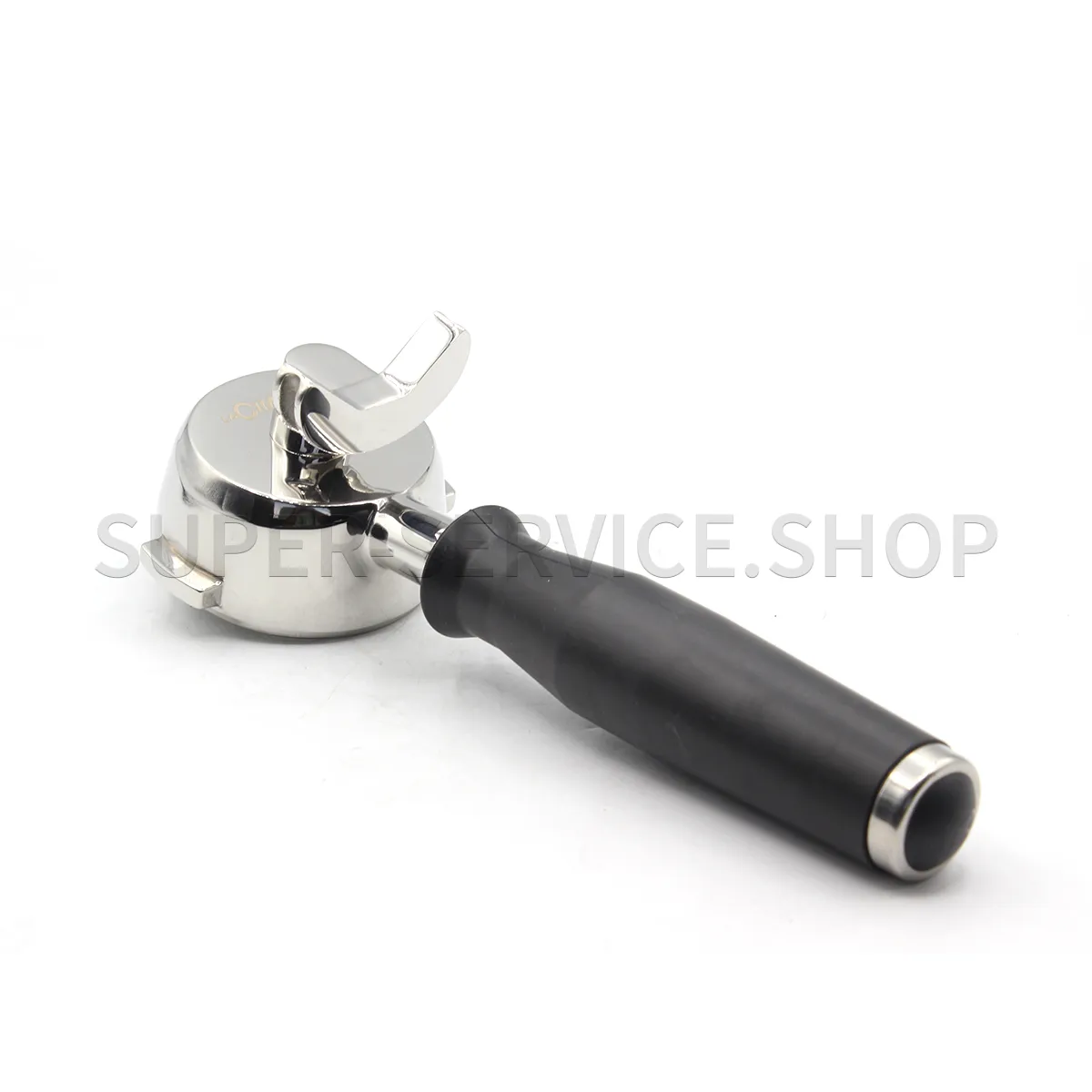 STAINLESS STEEL/DESMO 2-WAY FILTER-HOLDE - LA CIMBALI M100-M100 RE-M20-M200-M21 LEVA-M21 PLUS-M21 Premium-M29-M32-M39 LA CIMBALI