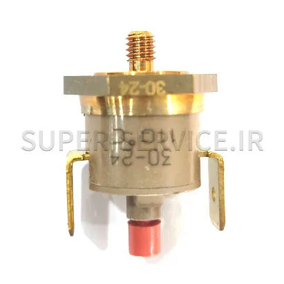 UNIPOL. THERMOSTAT TY60R T.110°C M4-M40 - LA CIMBALI M40 LA CIMBALI