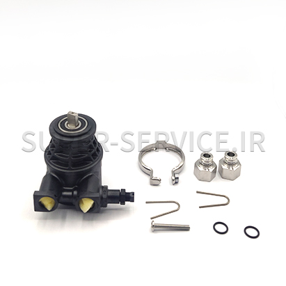 volum.pump-180l/h-pps-w/tevo-connectors