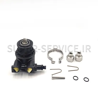 volum.pump-180l/h-pps-w/tevo-connectors