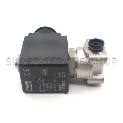 EV 2 VIE 24V 50/60Hz VITON 1/8 - LA CIMBALI EMBLEMA-M100-M100 RE-M20-M21 LEVA-M21 PLUS-M21 Premium-M22-M27 DTC-M29-M32-M34-M39-M39GT-M39GT R2RE-M39TERE LA CIMBALI