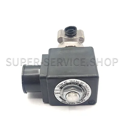 EV 2 VIE 24V 50/60Hz VITON 1/8 - LA CIMBALI EMBLEMA-M100-M100 RE-M20-M21 LEVA-M21 PLUS-M21 Premium-M22-M27 DTC-M29-M32-M34-M39-M39GT-M39GT R2RE-M39TERE LA CIMBALI
