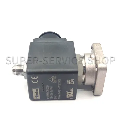 EV 3VIE BASETTA 24V cc RUBINO - LA CIMBALI M200-M100 RE LA CIMBALI