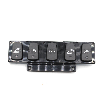 E98 5-KEY BUTTON PAD ASSEMBLY - LA CIMBALI  LA CIMBALI