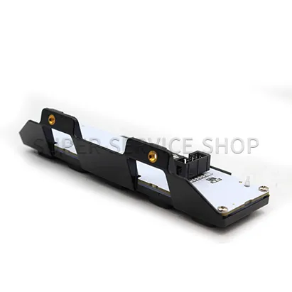 E98 5-KEY BUTTON PAD ASSEMBLY - LA CIMBALI  LA CIMBALI