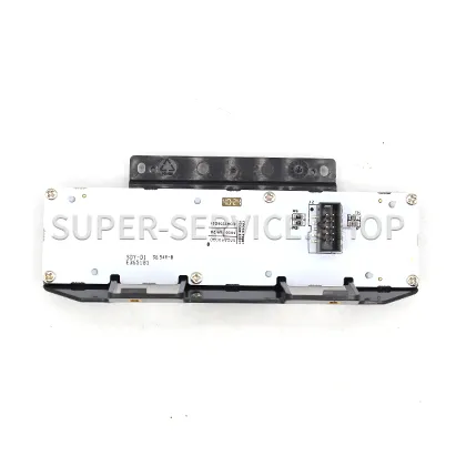 E98 5-KEY BUTTON PAD ASSEMBLY - LA CIMBALI  LA CIMBALI