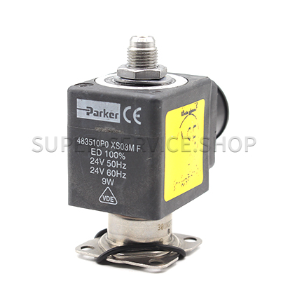 SOL.VALVE.3-WAY.SMALL.BASE.14.5.bar.24V - LA CIMBALI  LA CIMBALI