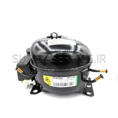 compressor 290-6119453 - LIEBHERR GKPV 1470_40C-GKPV 6570_40B-GKPV 6570_42A-GKPV 6573_41A-LKPV 6523_40A LIEBHERR