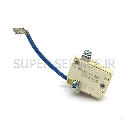 CAPACITOR - LIEBHERR GGPV 1470_40-GGPV 6570_40-GGPV 6570_42C LIEBHERR