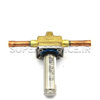 SOLENOID VALVE - LIEBHERR GGPV 1470_40-GGPV 6570_40-GGPV 6570_42C-LKPV 6523_40A LIEBHERR