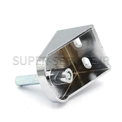 zinc die cast bearing block - LIEBHERR GGPV 1470_40-GGPV 6570_40-GGPV 6570_42C-GKPV 1470_40C-GKPV 6570_40B-GKPV 6570_42A-GKPV 6573_41A-LKPV 6523_40A LIEBHERR