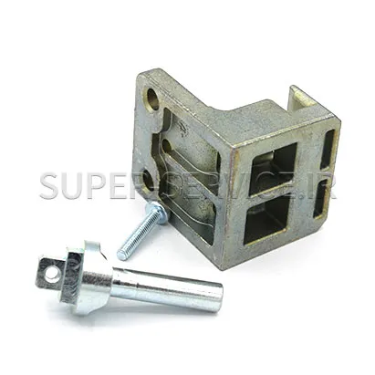 STEEL BEARING BLOCK-9450465 - LIEBHERR GGV 5060_40-GGV 5860_40 LIEBHERR