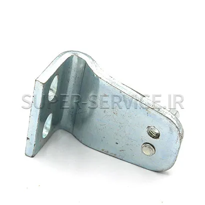 STEEL BEARING BLOCK - LIEBHERR GGU 1550_20 LIEBHERR