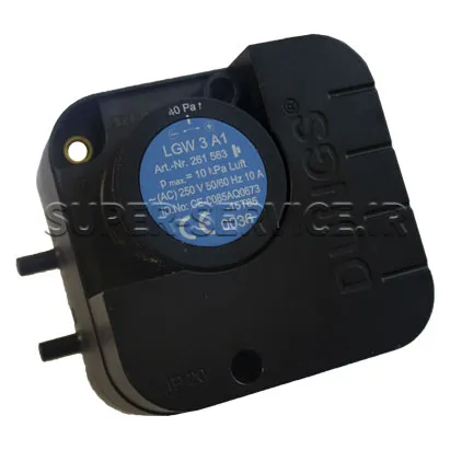 Air pressure switch - LINCOLN 1100 Series-1400 Series-1600 Series LINCOLN