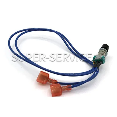 Reset switch - LINCOLN 1600 Series LINCOLN