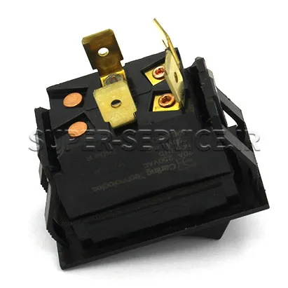 Switch, On/Off - LINCOLN 1100 Series-1400 Series-1600 Series LINCOLN